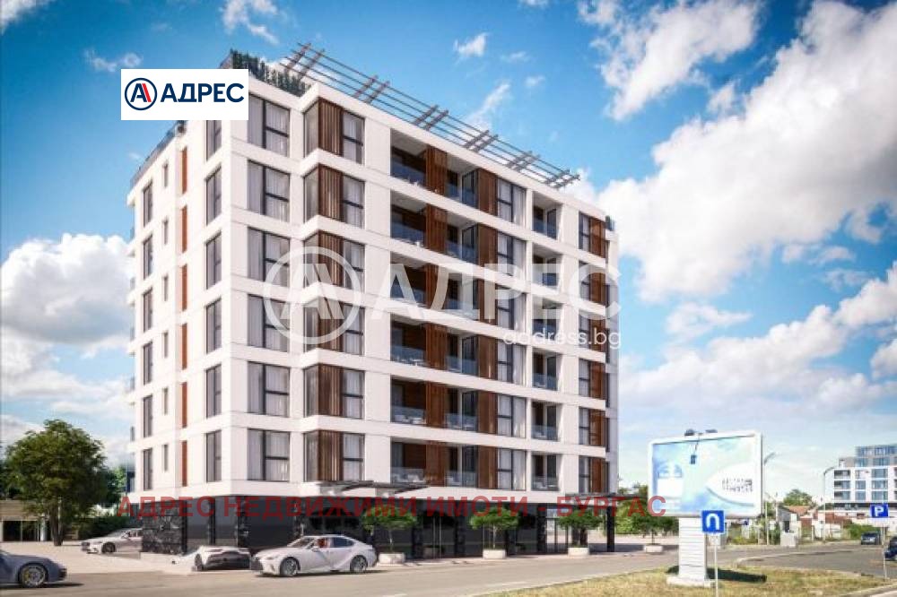 Продава 2-СТАЕН, гр. Бургас, Славейков, снимка 6 - Апартаменти - 54029755