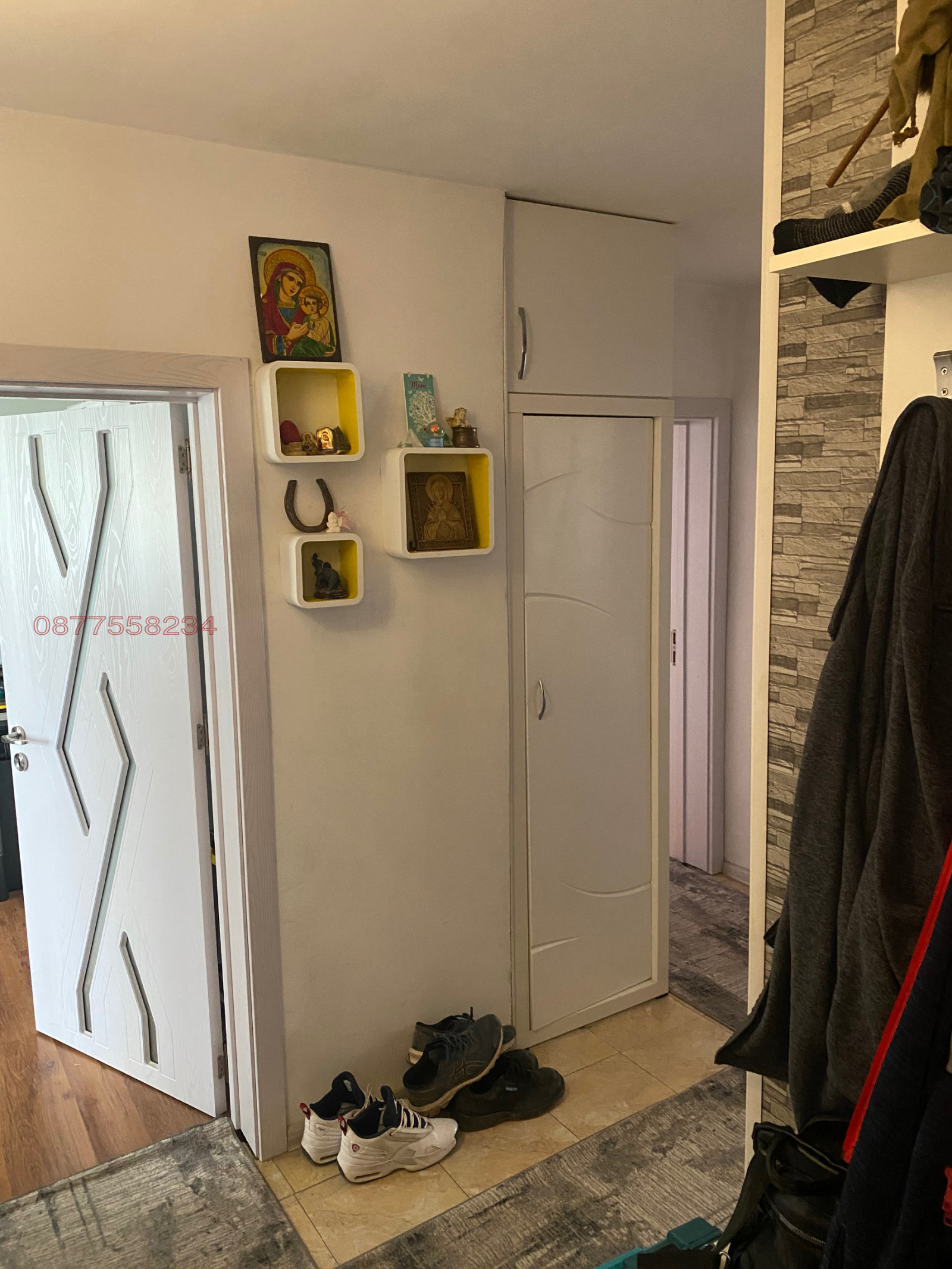 Продава 2-СТАЕН, гр. Кюстендил, Бузлуджа