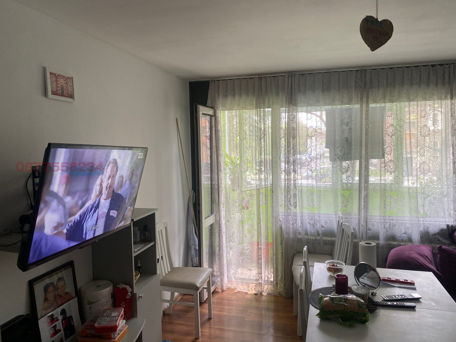 Продава 2-СТАЕН, гр. Кюстендил, Бузлуджа, снимка 6 - Апартаменти - 54191698