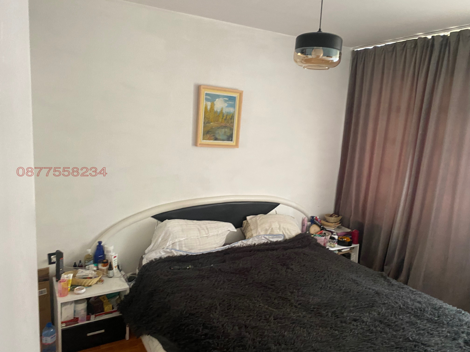 Продава 2-СТАЕН, гр. Кюстендил, Бузлуджа, снимка 5 - Апартаменти - 54191698