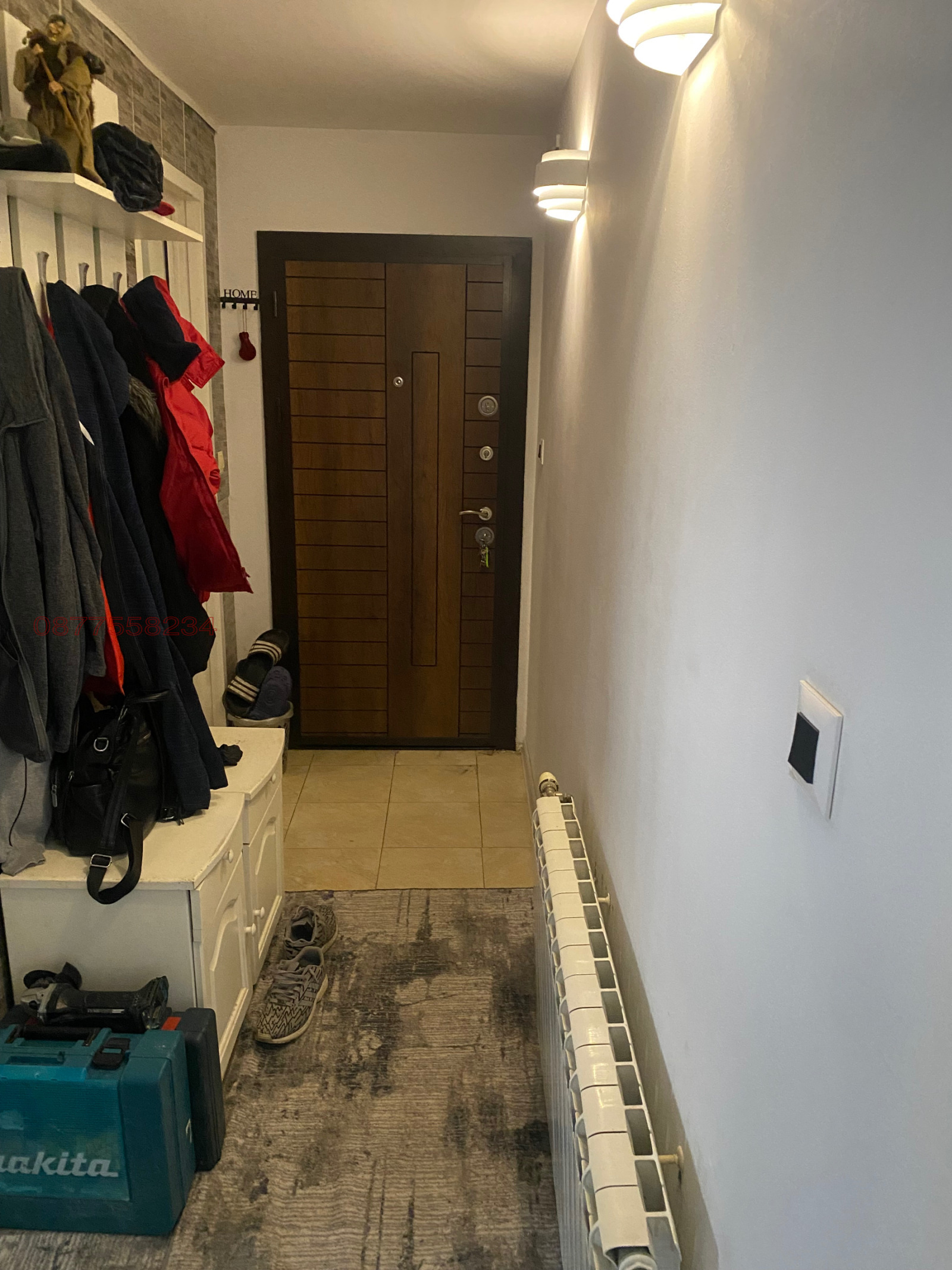 Продава 2-СТАЕН, гр. Кюстендил, Бузлуджа, снимка 2 - Апартаменти - 54191698