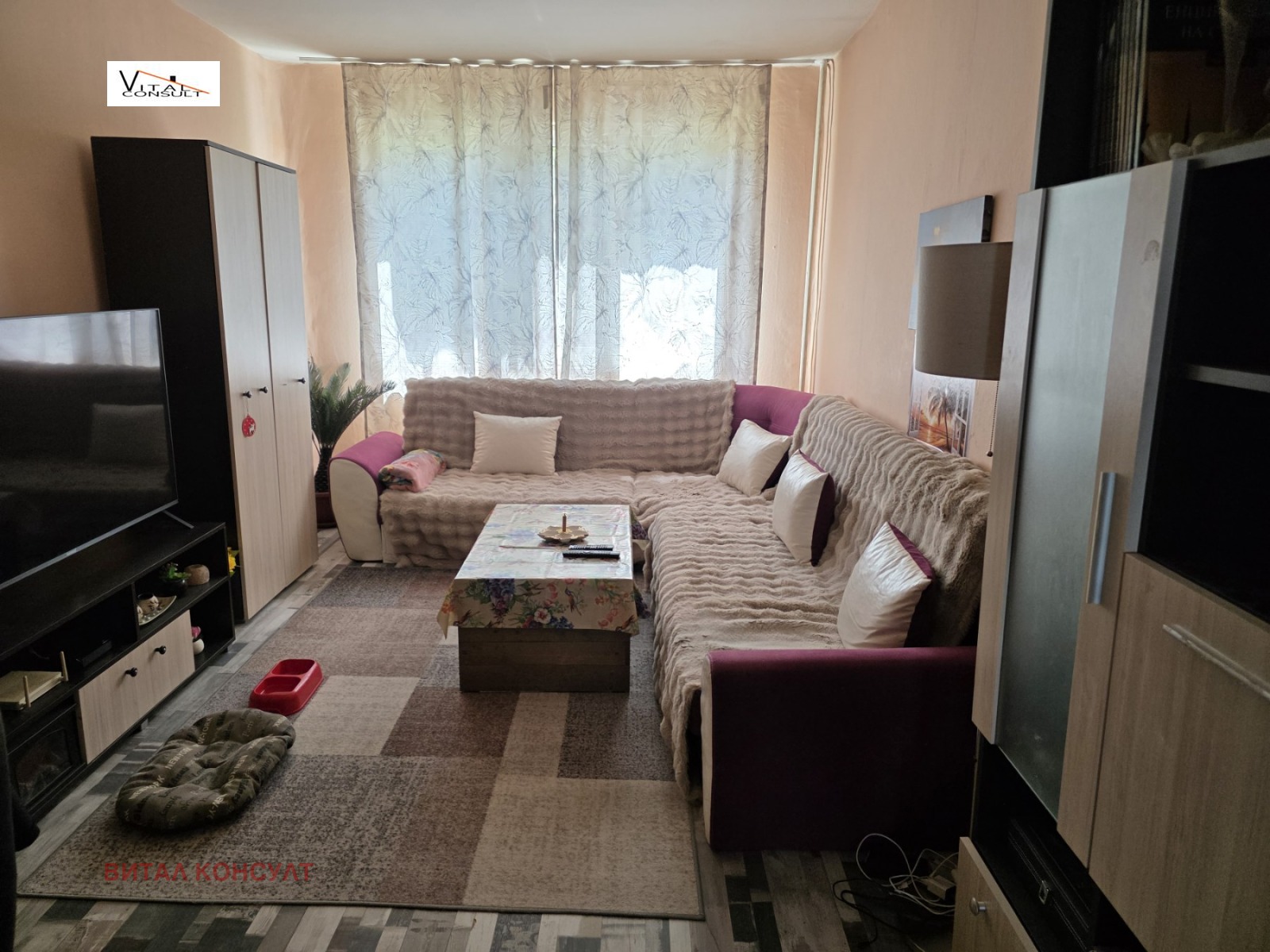 Продава 2-СТАЕН, гр. София, Люлин 8, снимка 2 - Апартаменти - 54862135