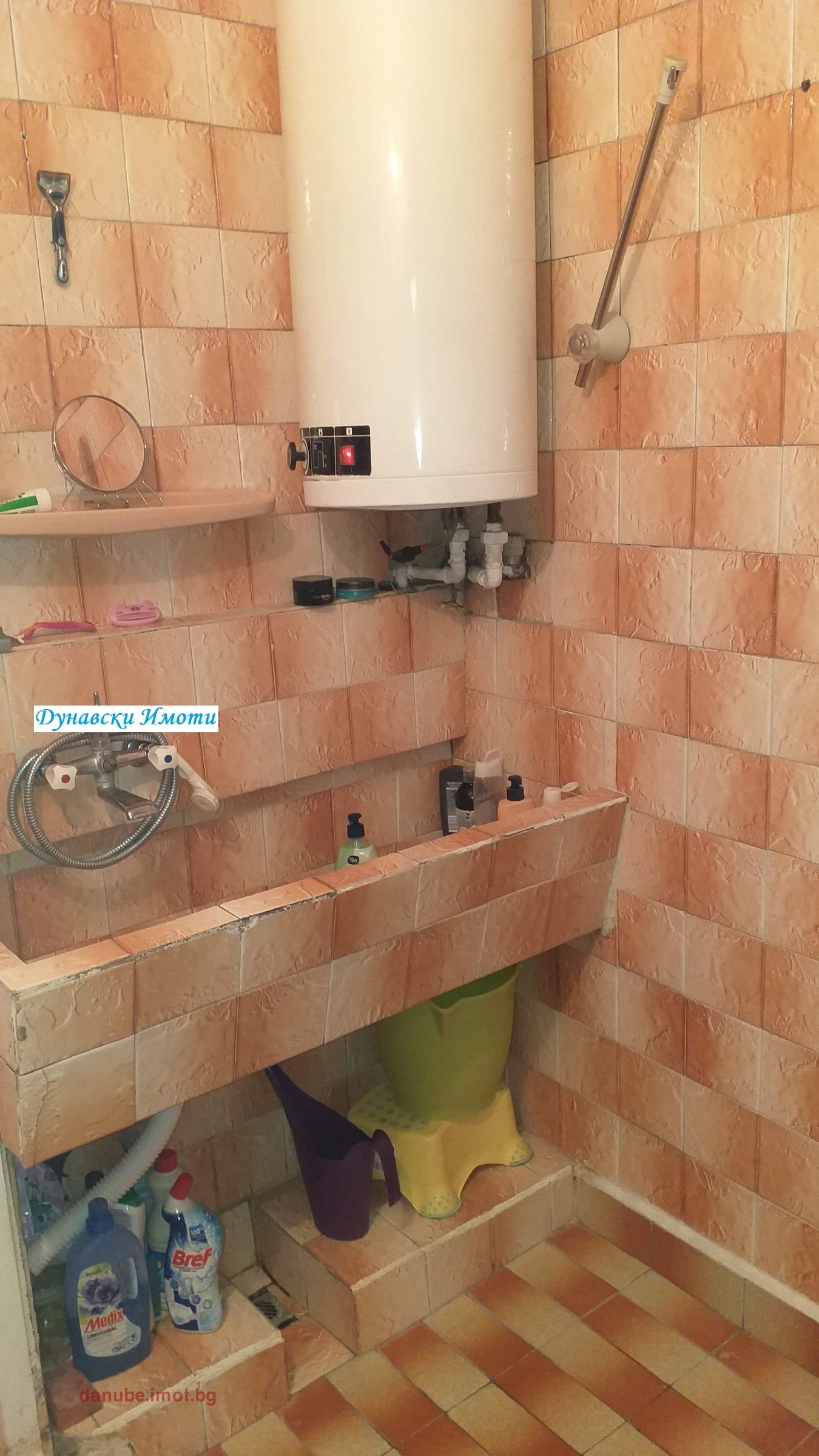 Продава 2-СТАЕН, гр. Русе, Чародейка - Север, снимка 9 - Апартаменти - 55091508