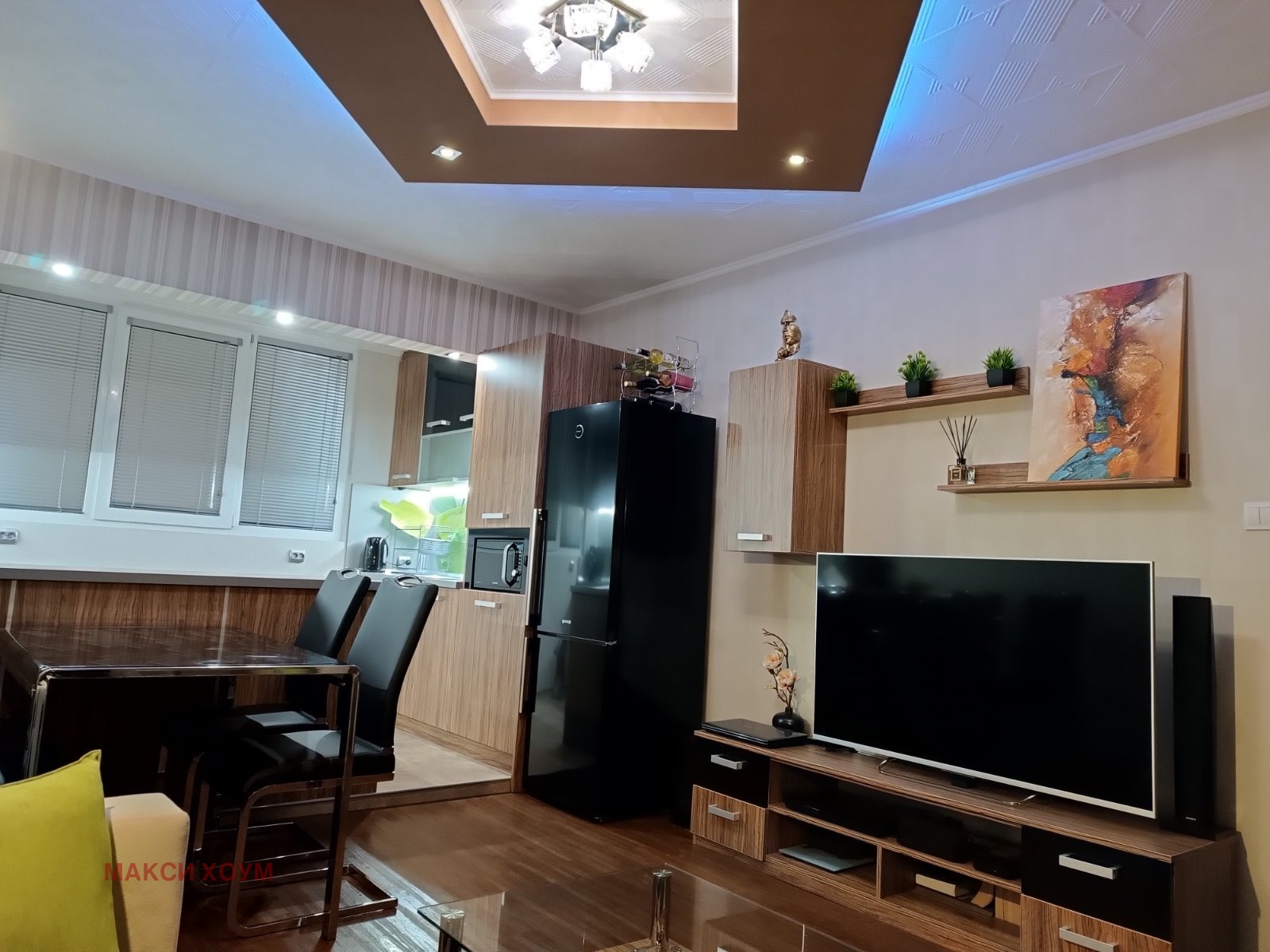 Продава 2-СТАЕН, гр. София, Люлин 10, снимка 8 - Апартаменти - 55889367