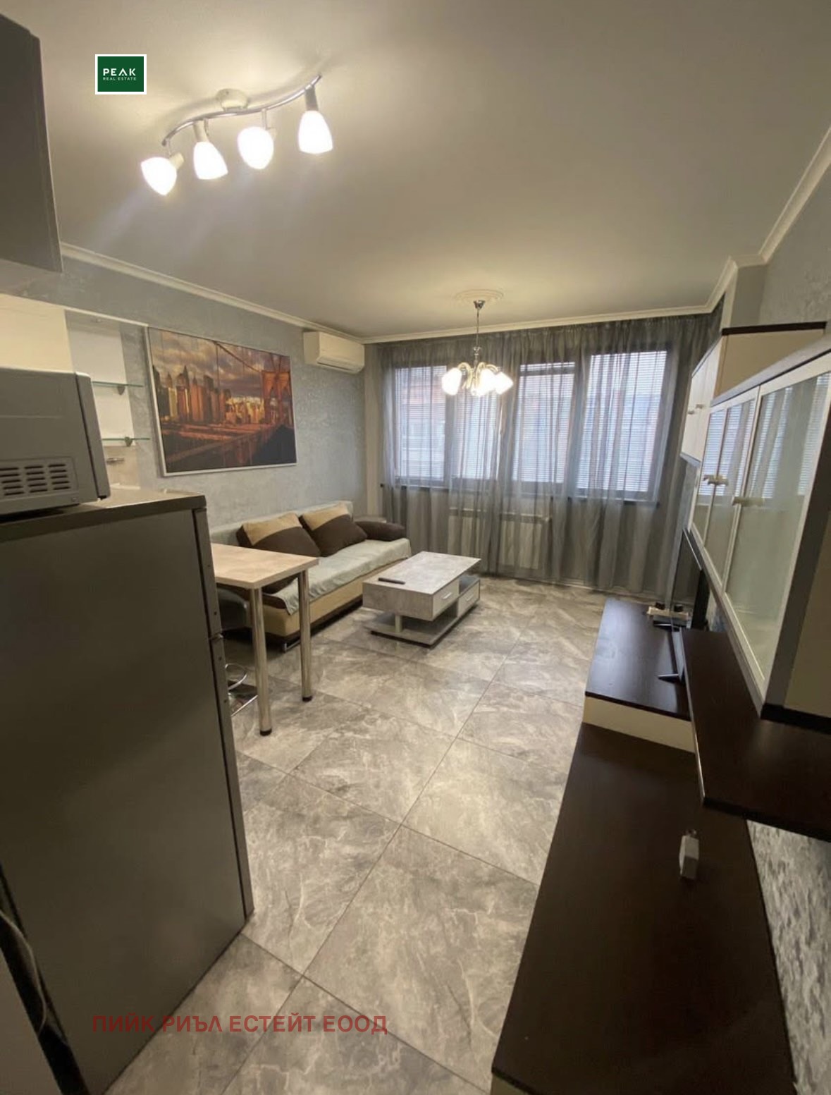 Продава 2-СТАЕН, гр. София, Зона Б-5, снимка 2 - Апартаменти - 55991944