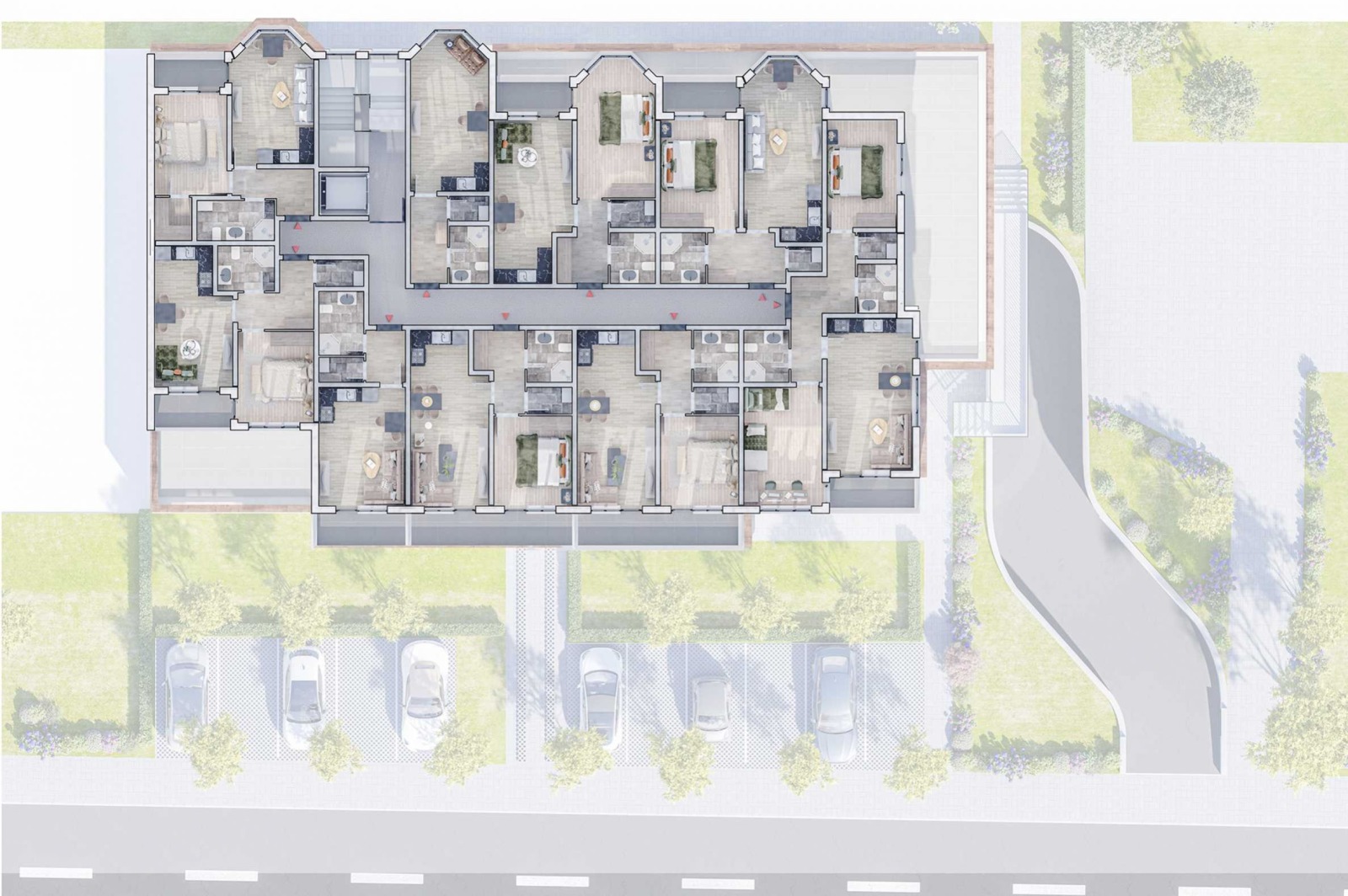 Продава 3-СТАЕН, гр. София, Люлин 10, снимка 3 - Апартаменти - 53616302