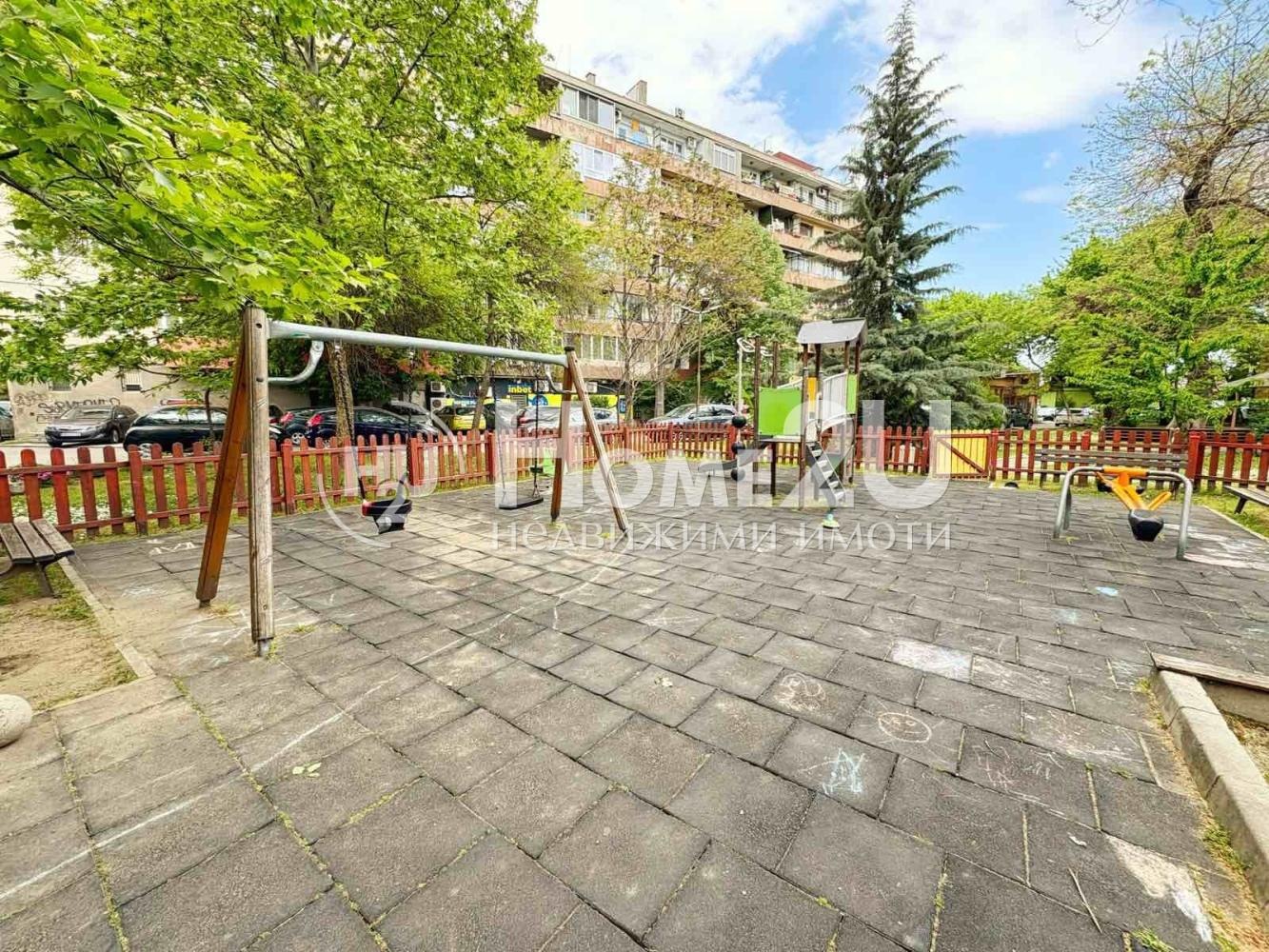 Продава 3-СТАЕН, гр. Пловдив, Съдийски, снимка 6 - Апартаменти - 54355458