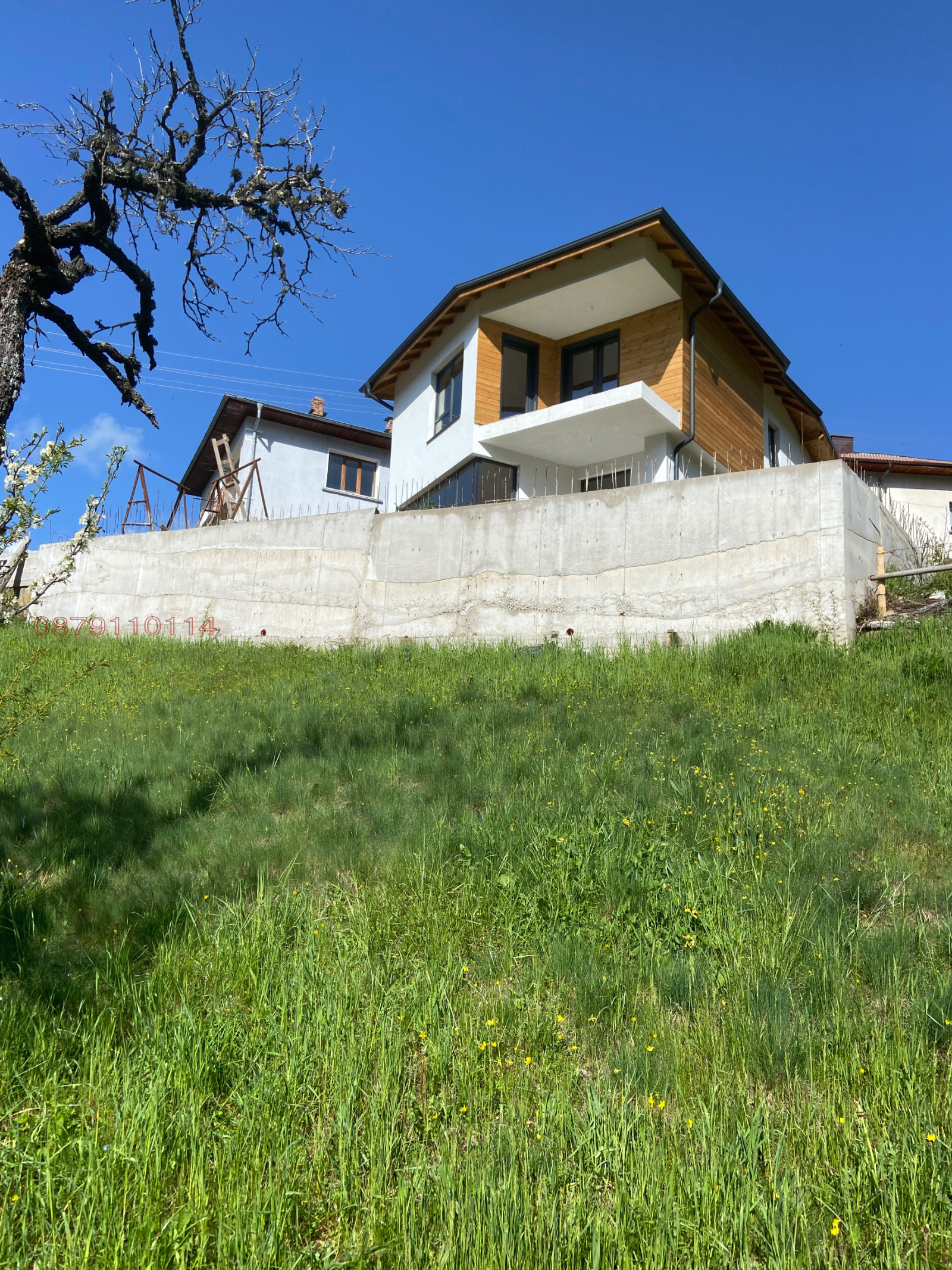 Продава КЪЩА, с. Момчиловци, област Смолян, снимка 2 - Къщи - 54499450