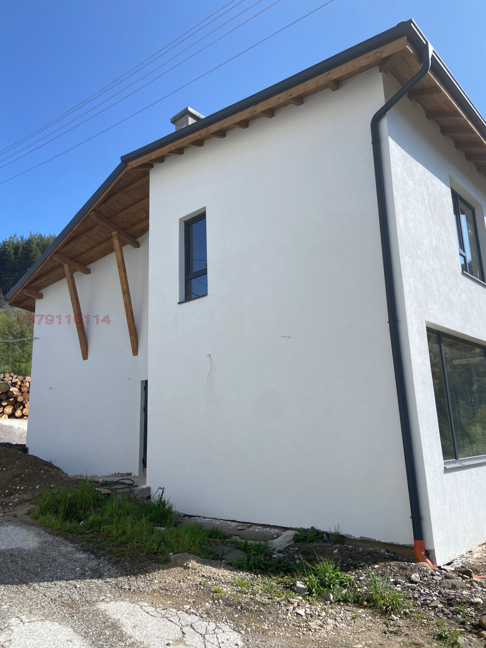 Продава КЪЩА, с. Момчиловци, област Смолян, снимка 8 - Къщи - 54499450