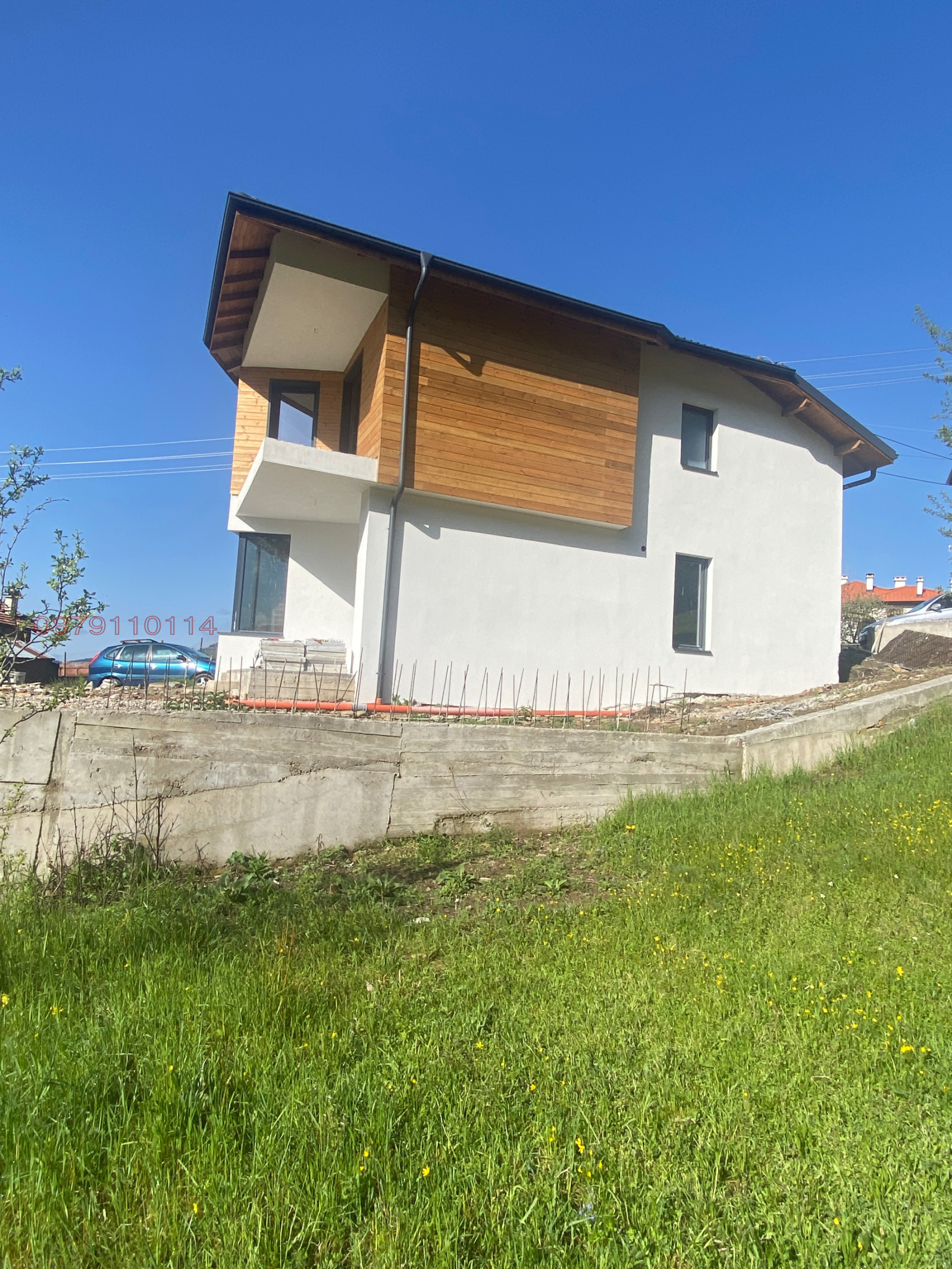 Продава КЪЩА, с. Момчиловци, област Смолян, снимка 5 - Къщи - 54499450