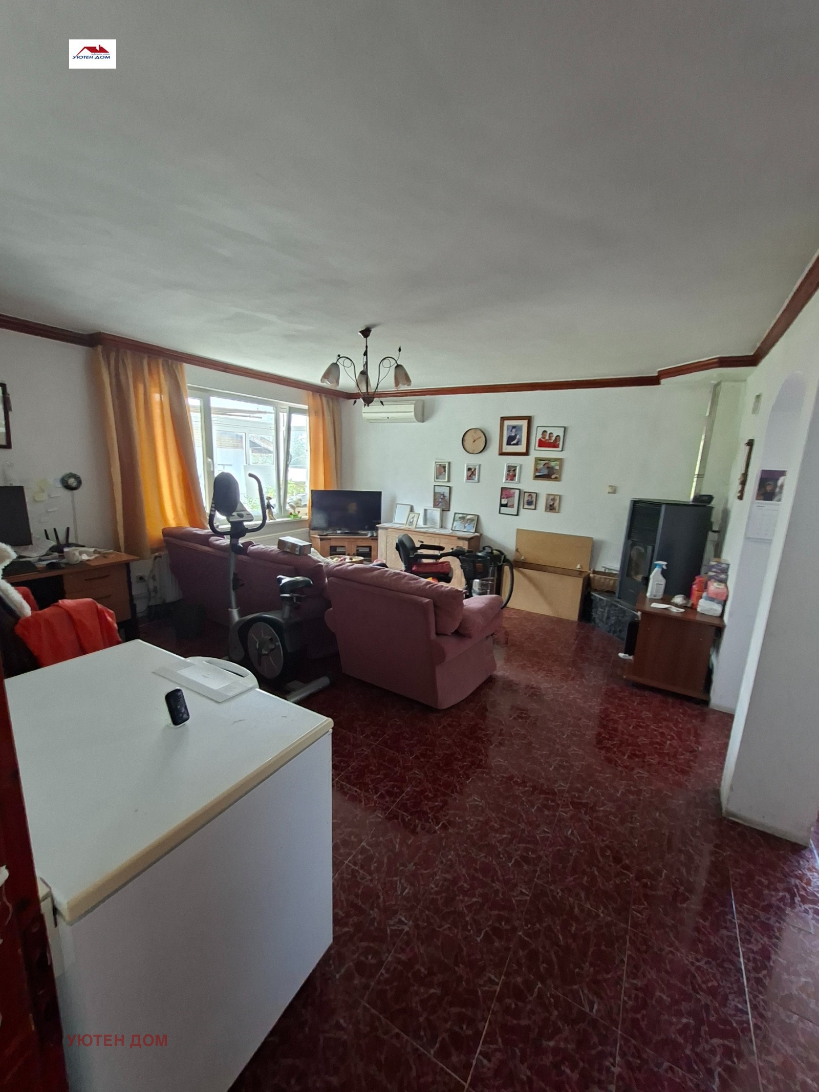 Продава КЪЩА, гр. Шумен, Мътница, снимка 7 - Къщи - 54745041