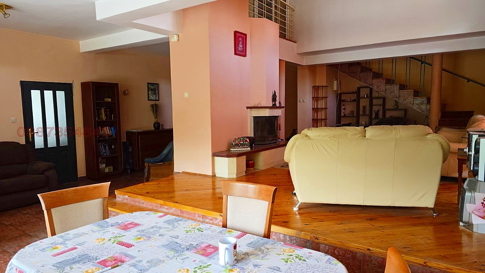 Продава КЪЩА, гр. София, с. Бистрица, снимка 6 - Къщи - 55187759