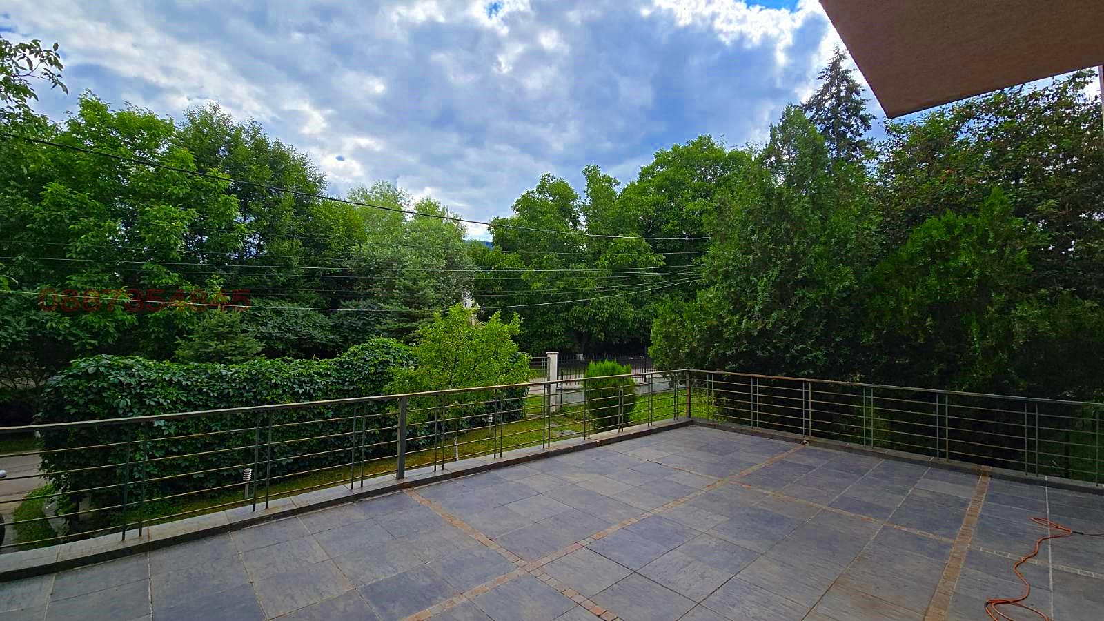 Продава КЪЩА, гр. София, с. Бистрица, снимка 4 - Къщи - 55187759
