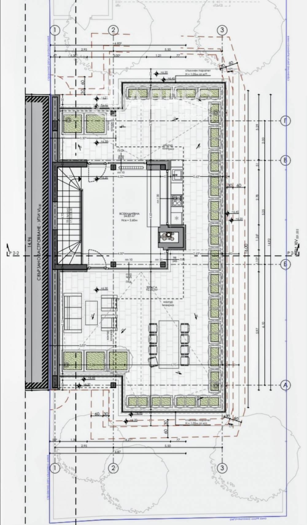 Продава КЪЩА, гр. София, Карпузица, снимка 16 - Къщи - 56516071