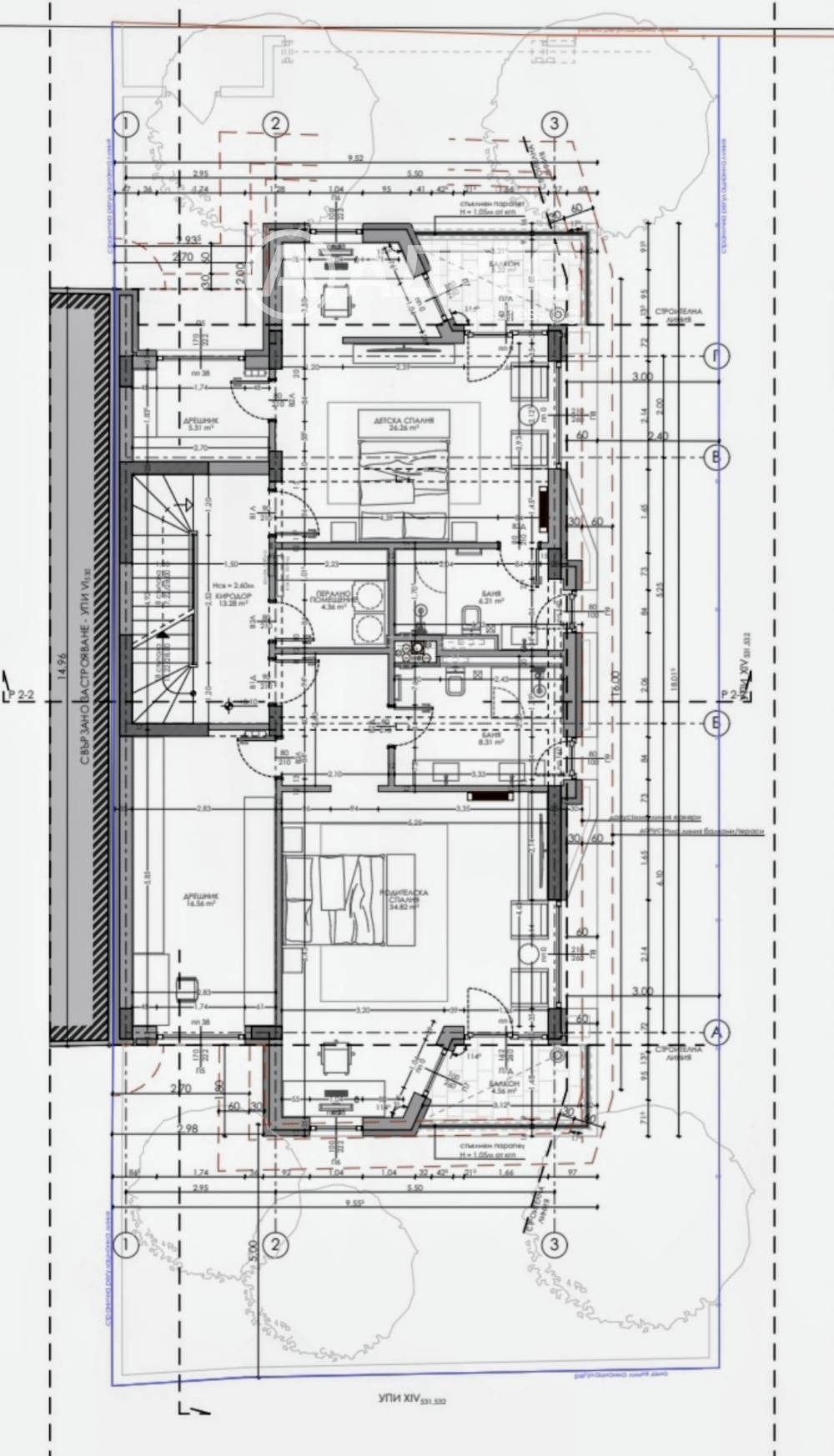 Продава КЪЩА, гр. София, Карпузица, снимка 15 - Къщи - 56516071