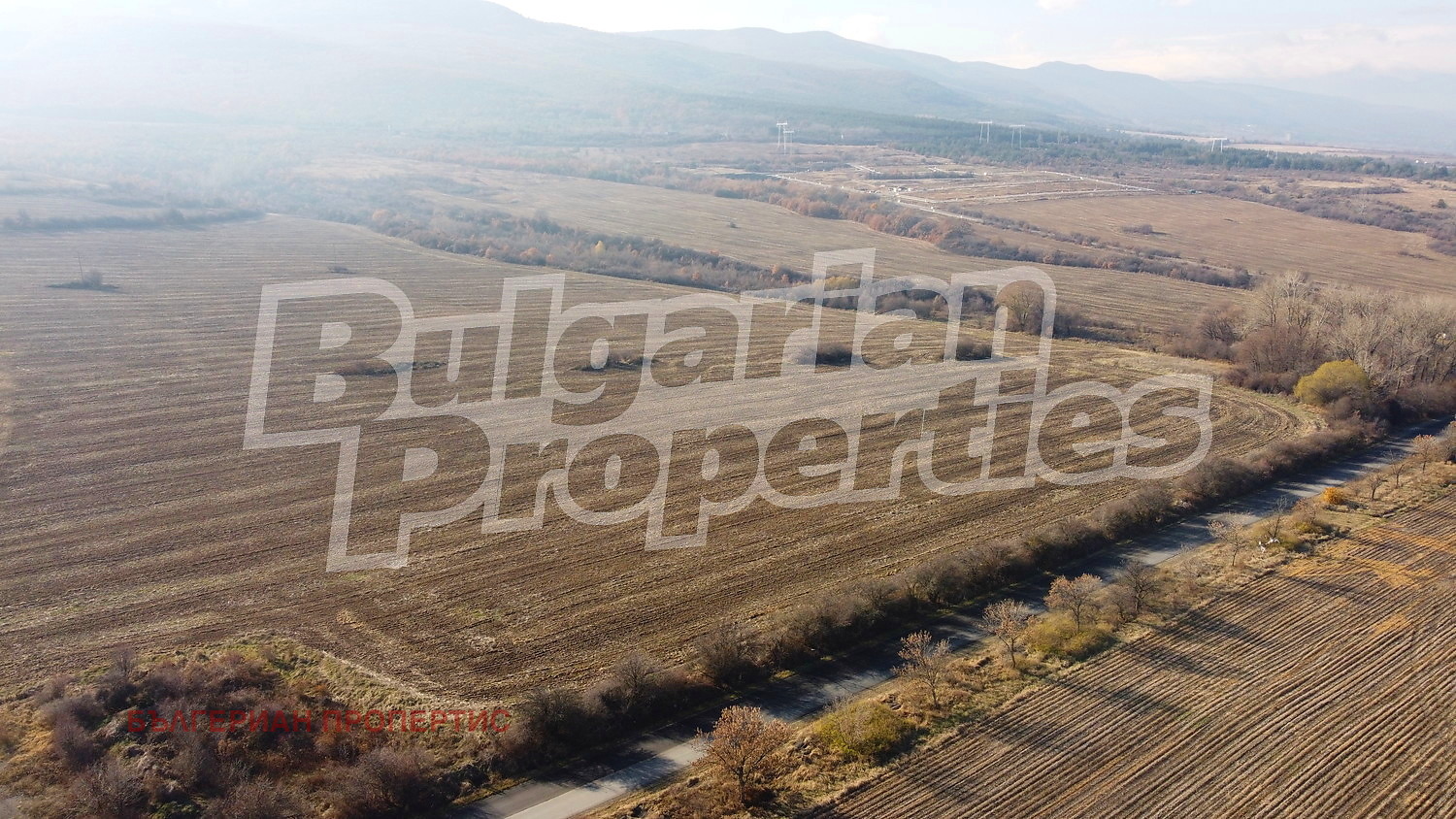 Продава ПАРЦЕЛ, с. Нови хан, област София област, снимка 3 - Парцели - 56109237