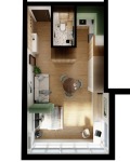 Продава 1-СТАЕН, град Пловдив, Съдийски • 100000 € • 80035443 — Holmes.bg