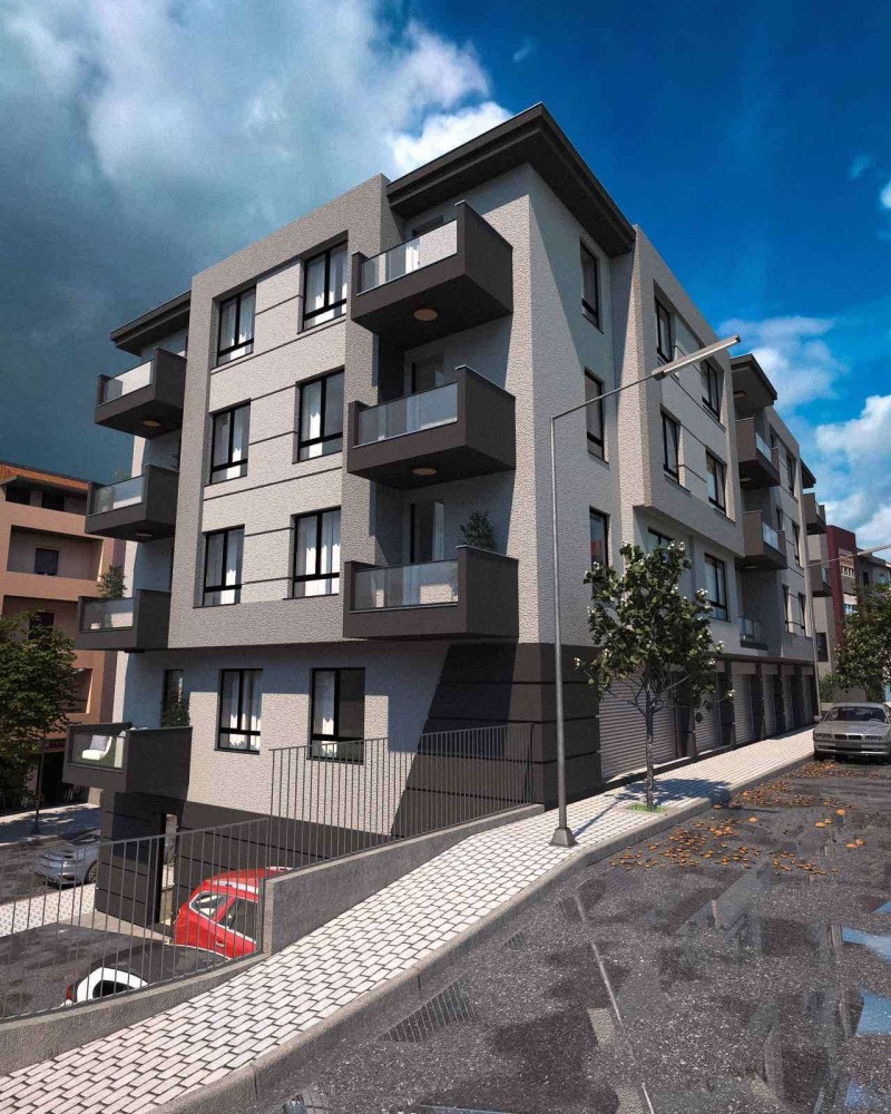 Продава 2-СТАЕН в град Благоевград, Освобождение - 59 кв.м / 70 728 € » 138 331.94 лв., СЕРДИКА 1 НЕДВИЖИМИ ИМОТИ
