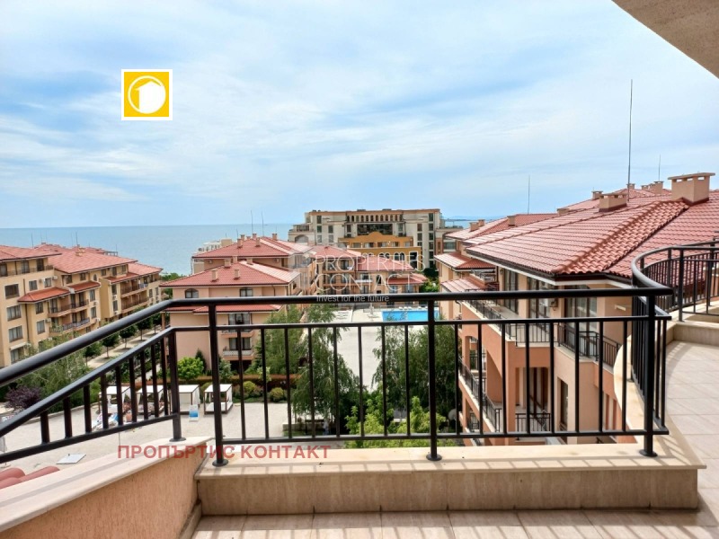 Продава МНОГОСТАЕН в област Бургас, гр. Свети Влас - 176 кв.м / 264 555 € » 517 424.61 лв., ПРОПЪРТИС КОНТАКТ