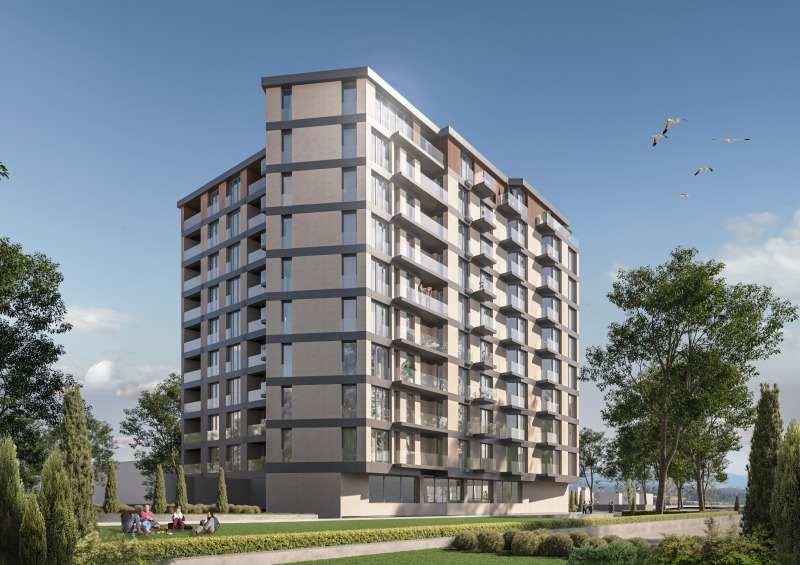 Satılık  Stüdyo Sofia , Vitoşa , 47 metrekare | 81524522 - görüntü [3]