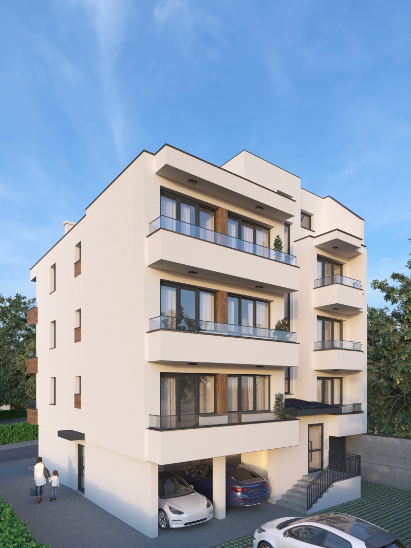 Zu verkaufen  Studio Targowishte , Waroscha , 43 qm | 20788185 - Bild [2]