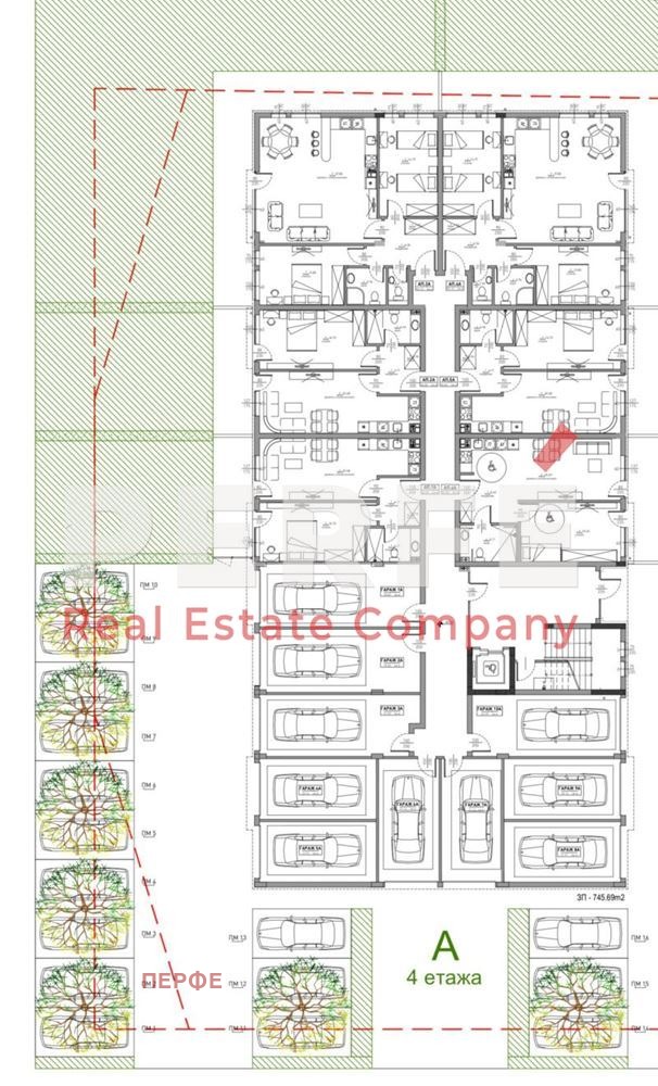 Продава 2-СТАЕН, гр. София, Малинова долина, снимка 9 - Aпартаменти - 47587282