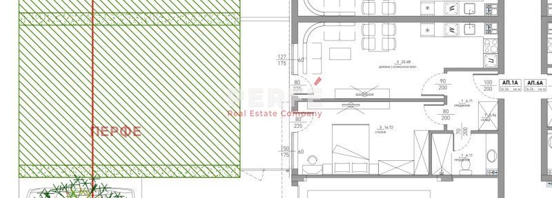 Продава 2-СТАЕН, гр. София, Малинова долина, снимка 8 - Aпартаменти - 47587282