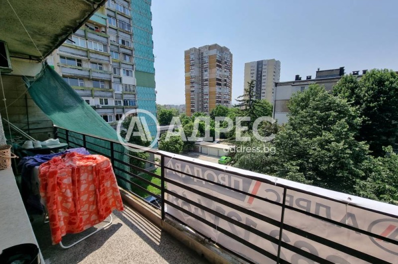 Продава  2-стаен град София , Хаджи Димитър , 58 кв.м | 84499404 - изображение [11]