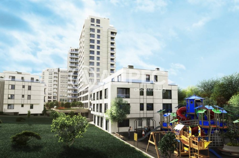 Na prodej  1 ložnice Sofia , Krastova vada , 66 m2 | 81244413 - obraz [6]