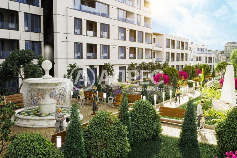 Na prodej  1 ložnice Sofia , Krastova vada , 66 m2 | 81244413 - obraz [5]