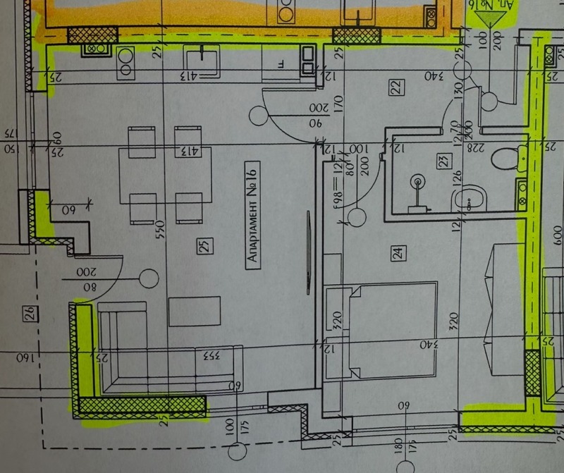 Продава 2-СТАЕН, гр. Благоевград, Освобождение, снимка 2 - Апартаменти - 52846985