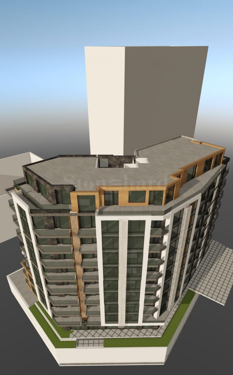 Продава 2-СТАЕН, гр. Бургас, Братя Миладинови, снимка 7 - Апартаменти - 53119916