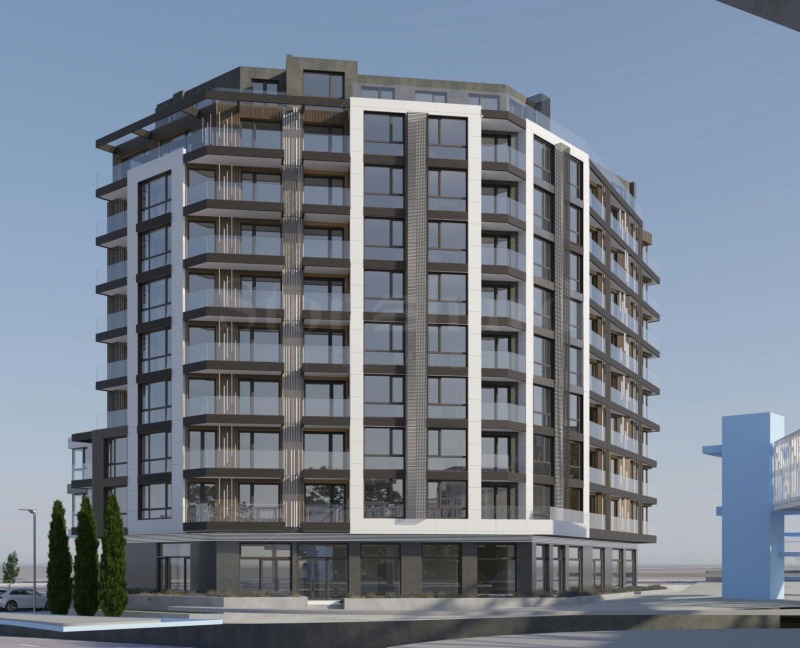 Продава 2-СТАЕН, гр. Бургас, Братя Миладинови, снимка 12 - Апартаменти - 53119916