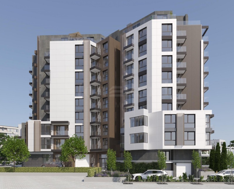 Продава 2-СТАЕН, гр. Бургас, Братя Миладинови, снимка 11 - Апартаменти - 53119916