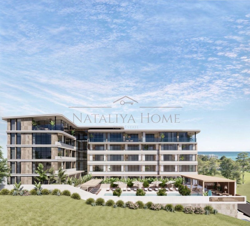 Продава 2-СТАЕН, гр. Свети Влас, област Бургас, снимка 9 - Апартаменти - 53166283