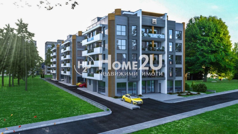 Продава 3-СТАЕН, гр. Асеновград, област Пловдив, снимка 1 - Aпартаменти - 47258045