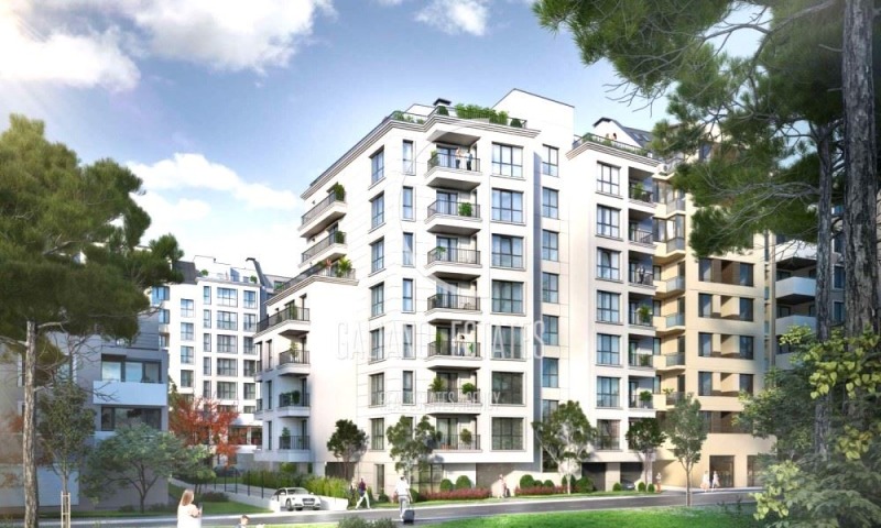 En venta  2 dormitorios Sofia , Poduyane , 125 metros cuadrados | 69606346 - imagen [4]