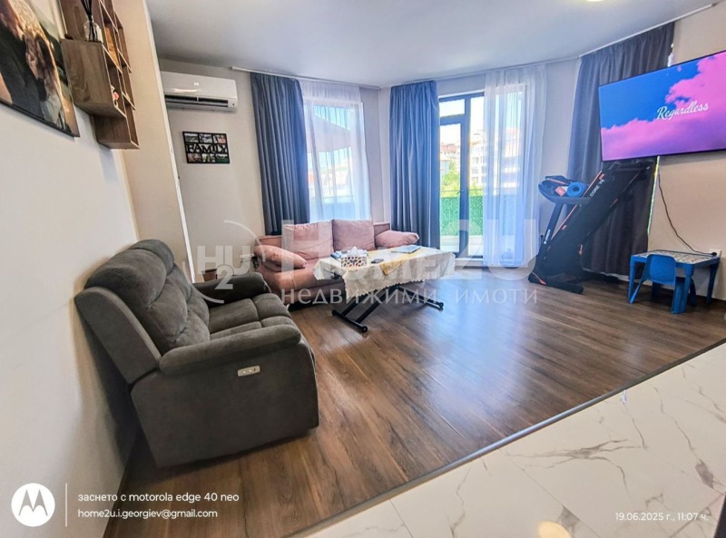 Продава  3-стаен град Варна , Виница , 100 кв.м | 74478354 - изображение [4]