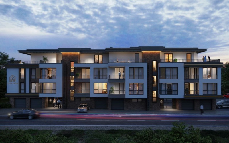 Продава 3-СТАЕН, гр. София, Малинова долина, снимка 12 - Апартаменти - 52279148