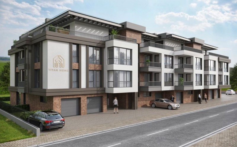 Продава 3-СТАЕН, гр. София, Малинова долина, снимка 8 - Апартаменти - 52279148