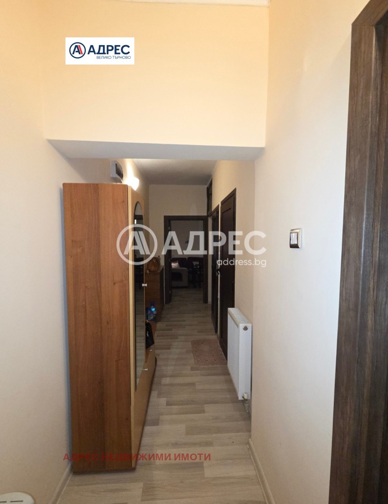 Продава 3-СТАЕН, гр. Велико Търново, Център, снимка 10 - Апартаменти - 53339575