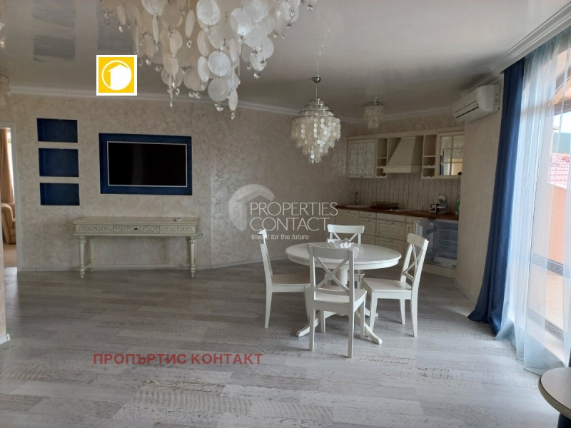 Продава МНОГОСТАЕН, гр. Свети Влас, област Бургас, снимка 3 - Апартаменти - 52781174