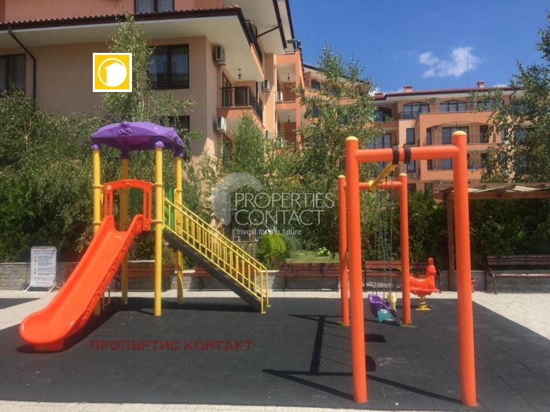 Продава МНОГОСТАЕН, гр. Свети Влас, област Бургас, снимка 14 - Апартаменти - 52781174