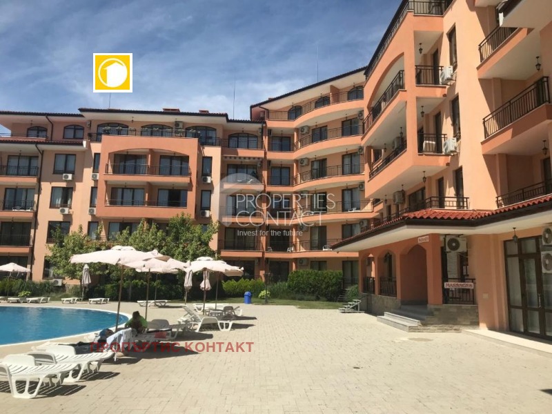 Продава МНОГОСТАЕН, гр. Свети Влас, област Бургас, снимка 13 - Апартаменти - 52781174