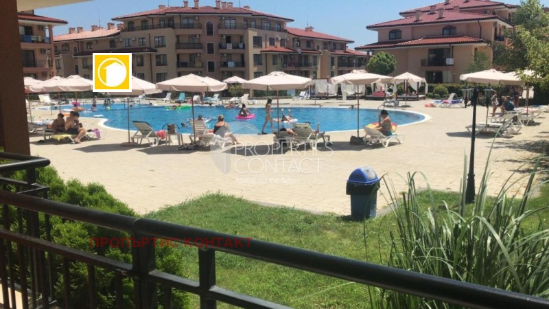 Продава МНОГОСТАЕН, гр. Свети Влас, област Бургас, снимка 12 - Апартаменти - 52781174