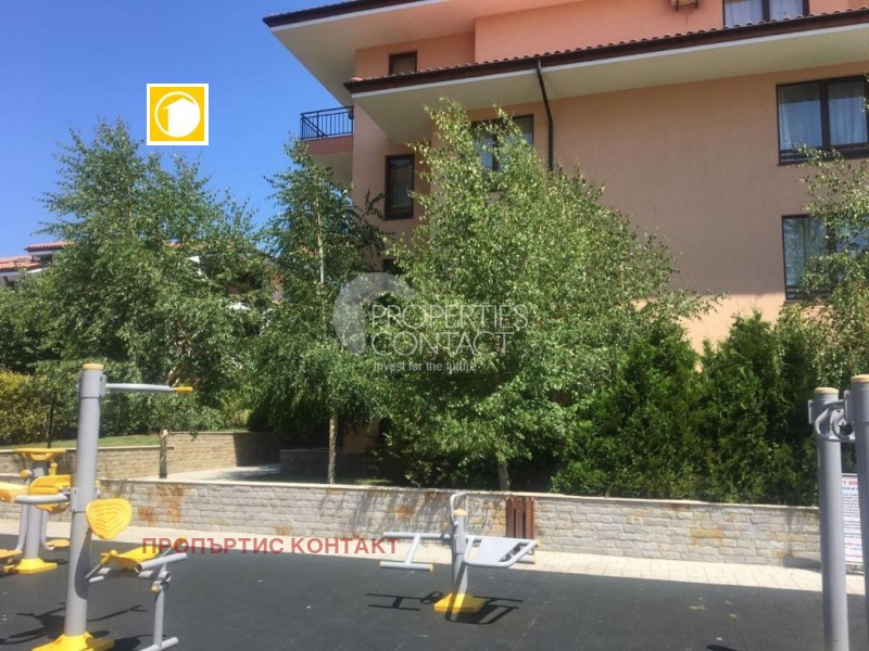 Продава МНОГОСТАЕН, гр. Свети Влас, област Бургас, снимка 15 - Апартаменти - 52781174