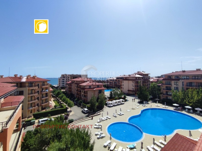 Продава МНОГОСТАЕН, гр. Свети Влас, област Бургас, снимка 11 - Апартаменти - 52781174