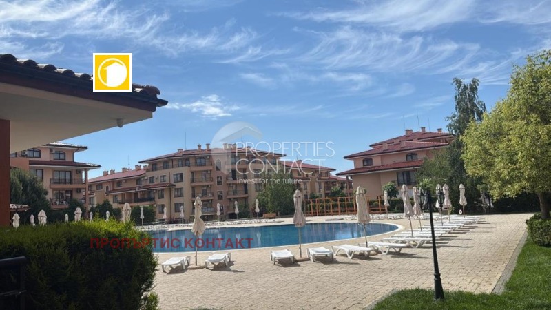 Продава МНОГОСТАЕН, гр. Свети Влас, област Бургас, снимка 16 - Апартаменти - 52781174