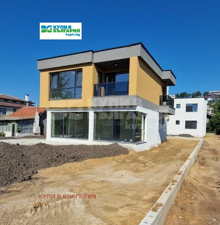 Продава КЪЩА, гр. Варна, м-т Манастирски рид, снимка 2 - Къщи - 52574135