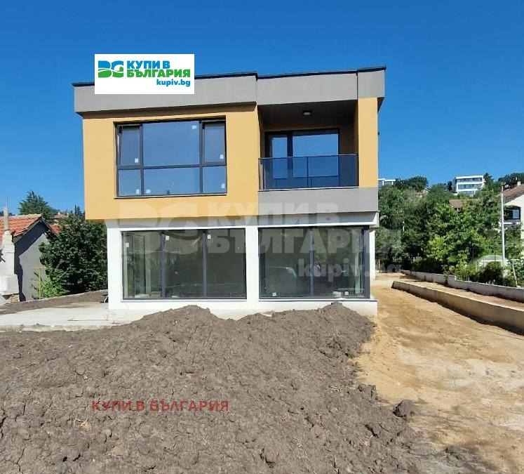Продава КЪЩА, гр. Варна, м-т Манастирски рид, снимка 4 - Къщи - 52574135